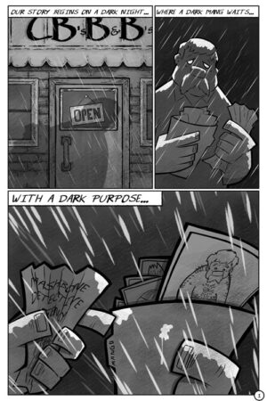 Mashbone & Grifty #1 - Image 3