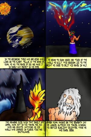 The Last Saint #1 - Image 4