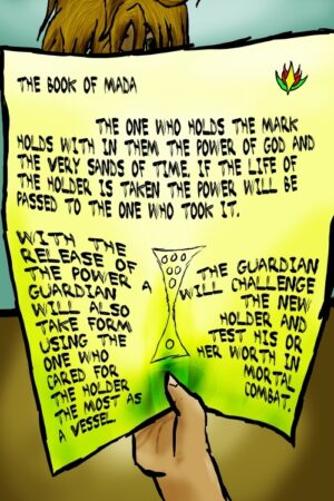 The Last Saint #1 - Image 3