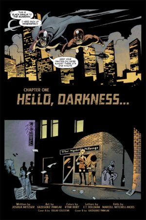 Villain #1 - Image 2