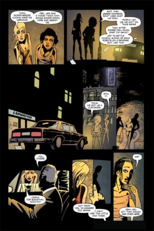 Villain #1 - Image 3