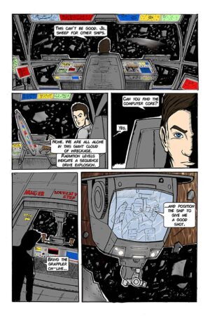 Frontiers #2 - Image 2