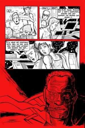 Frontiers #2 - Image 3