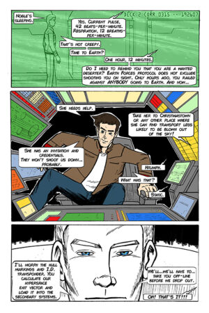 Frontiers #4 - Image 2