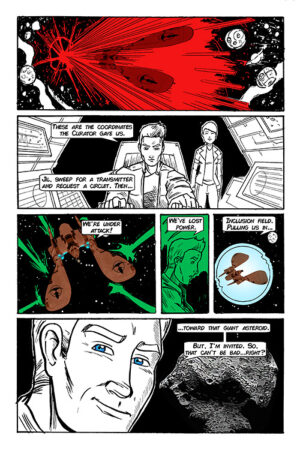 Frontiers #4 - Image 4