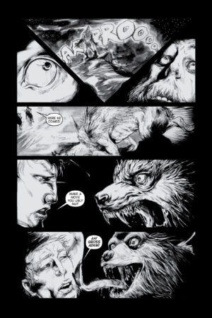 Grimwood Crossing #3 - Image 2