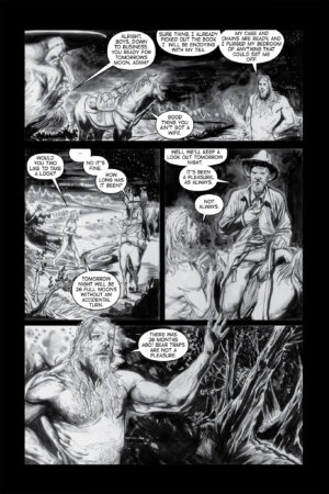 Grimwood Crossing #3 - Image 4