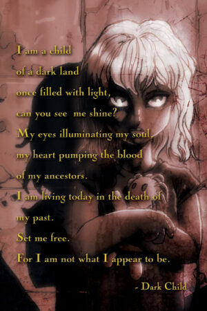 Dark Child #1 - Image 2