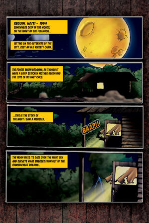 Dark Child #1 - Image 3