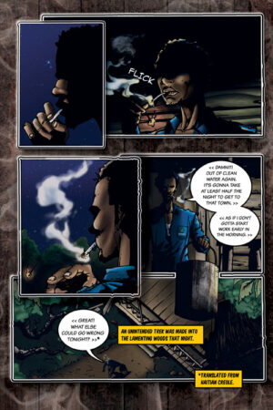 Dark Child #1 - Image 4