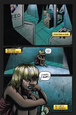 Dark Child #2 - Image 3