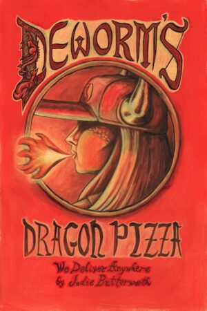 Deworm's Dragon Pizza #1