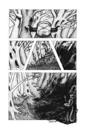 Deworm's Dragon Pizza #1 - Image 4