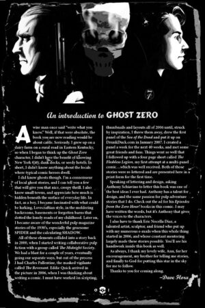Ghost Zero: Ghosts with Guns! #1 - Image 2