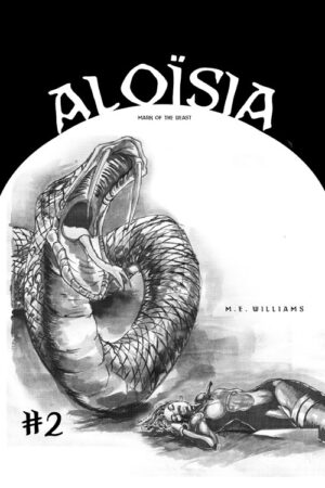 Aloïsia: Mark Of The Beast #2