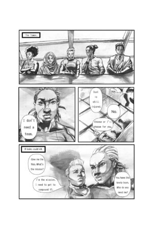 Aloïsia: Mark Of The Beast #2 - Image 2