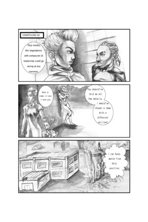 Aloïsia: Mark Of The Beast #2 - Image 4