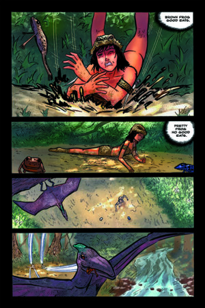 Lostgirls #1 - Image 2