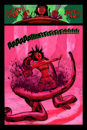 Lostgirls #1 - Image 3