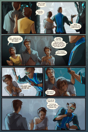 Schismatic #5 - Image 3