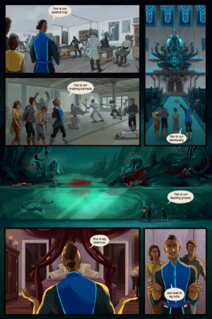 Schismatic #5 - Image 4