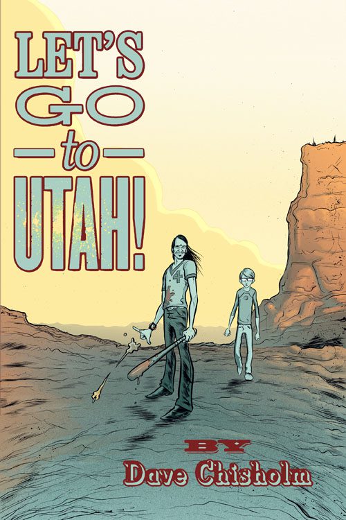 Let's Go to Utah