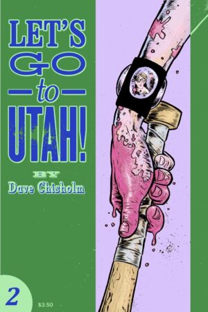 Let's go to Utah! #2