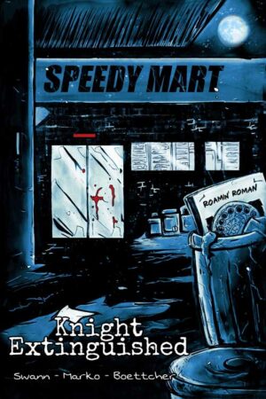 Knight Extinguished #1