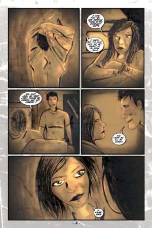 Knight Extinguished #1 - Image 2