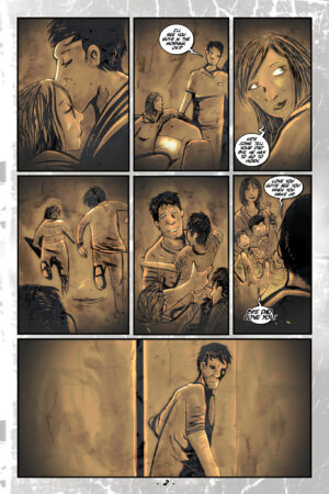 Knight Extinguished #1 - Image 3