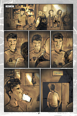 Knight Extinguished #1 - Image 4