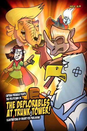 Captain Freeagle #1