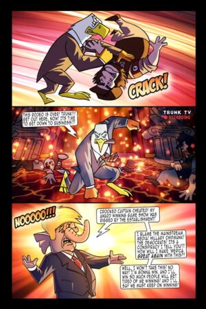 Captain Freeagle #1 - Image 3