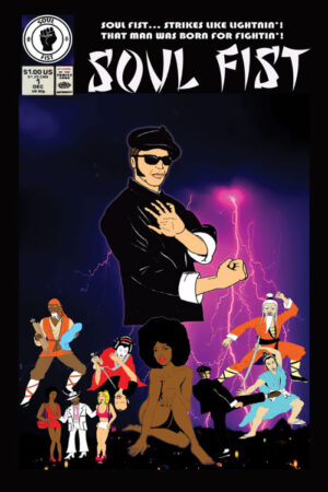 Soul Fist #1