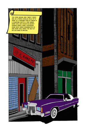 Soul Fist #1 - Image 2