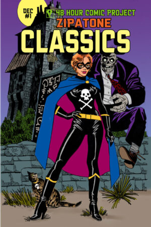 Zipatone Classics #1