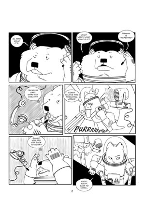 Treasure Cat #1 - Image 3