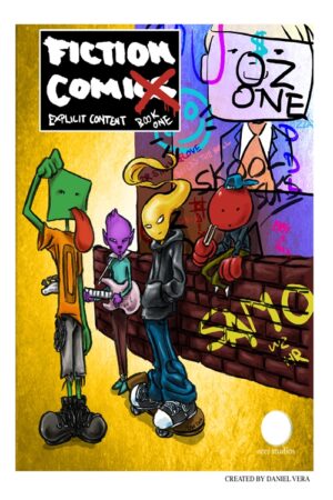 Fiction Comix