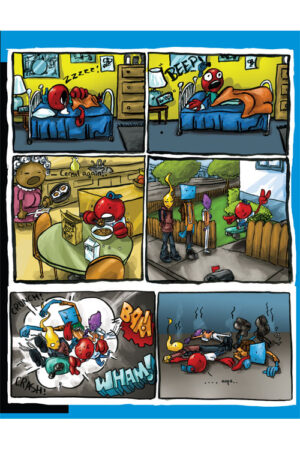 Fiction Comix - Image 3