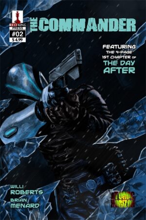 The Commander #2