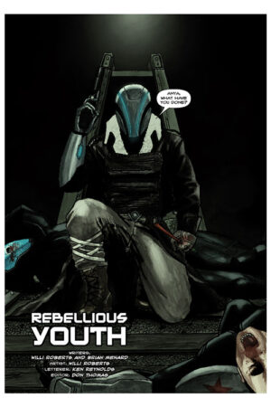 The Commander #2 - Image 4