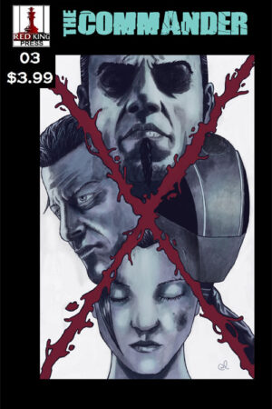 The Commander #3