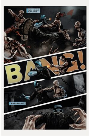 The Commander #3 - Image 2