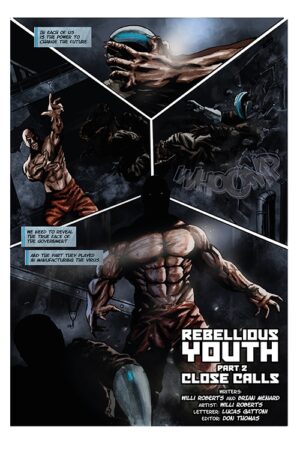 The Commander #3 - Image 3