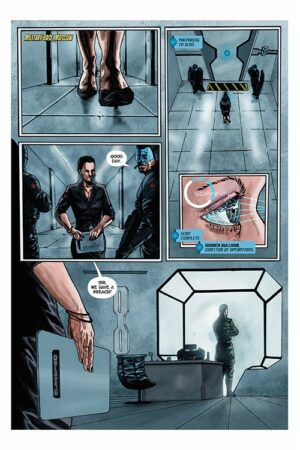 The Commander #3 - Image 4