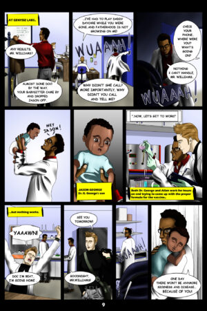 True Man Of Honor: Provenance #1 - Image 2