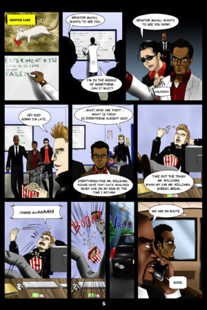 True Man Of Honor: Provenance #1 - Image 3
