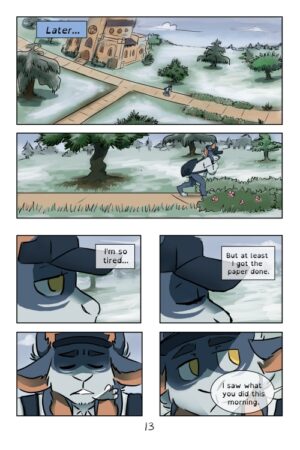 Kadath Chronicles #1 - Image 2