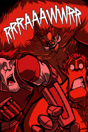 The Adventures Of Blood And Guts - Image 4