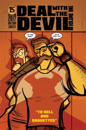 Deal With The Devil #1 - IndyPlanet